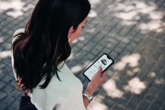 Airco via mijn telefoon? Wat een luxe!