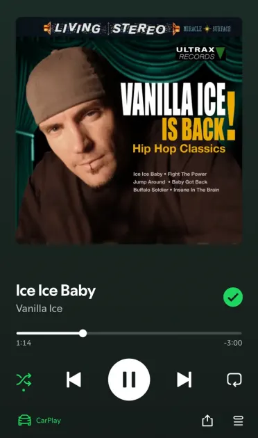 In de stille Toyota bZ4X valt goede muziek nog meer op.